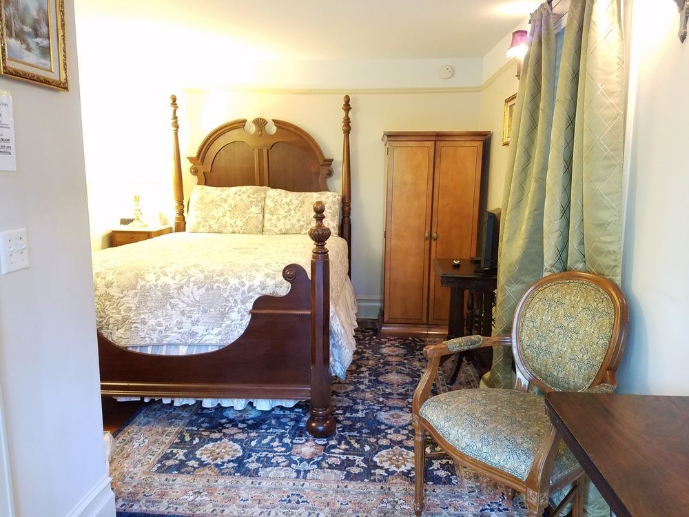 Lion'S Inn Bed And Breakfast New Orleans Eksteriør bilde