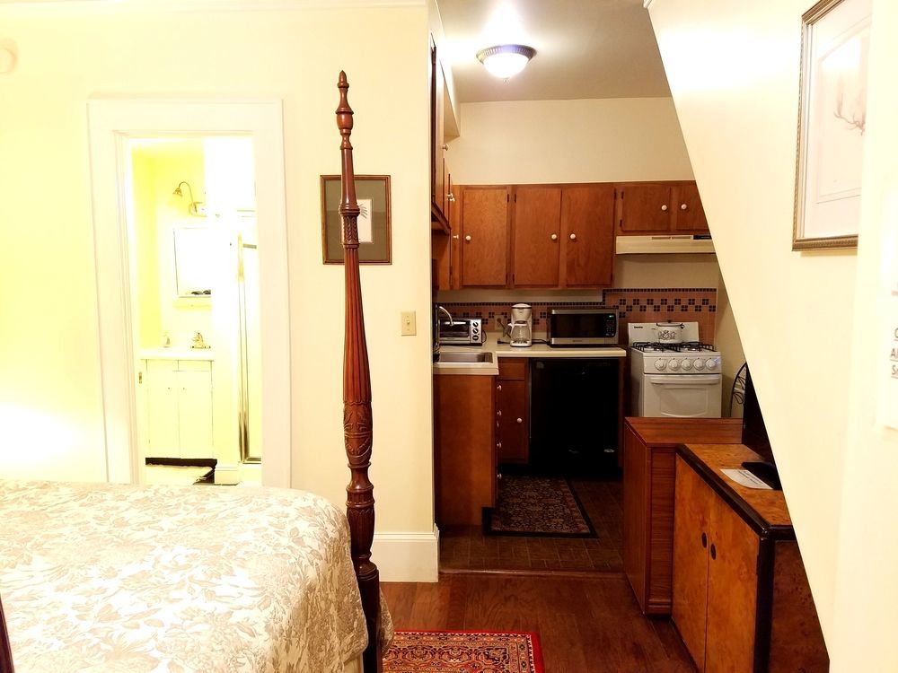 Lion'S Inn Bed And Breakfast New Orleans Eksteriør bilde