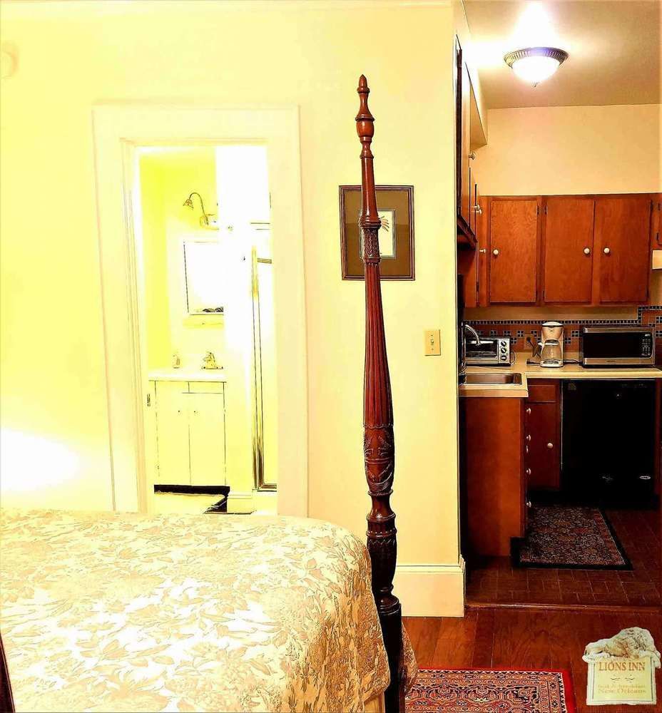 Lion'S Inn Bed And Breakfast New Orleans Eksteriør bilde