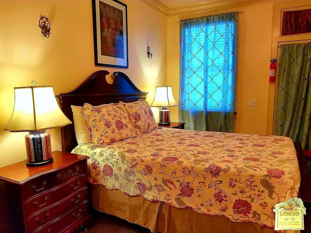 Lion'S Inn Bed And Breakfast New Orleans Eksteriør bilde