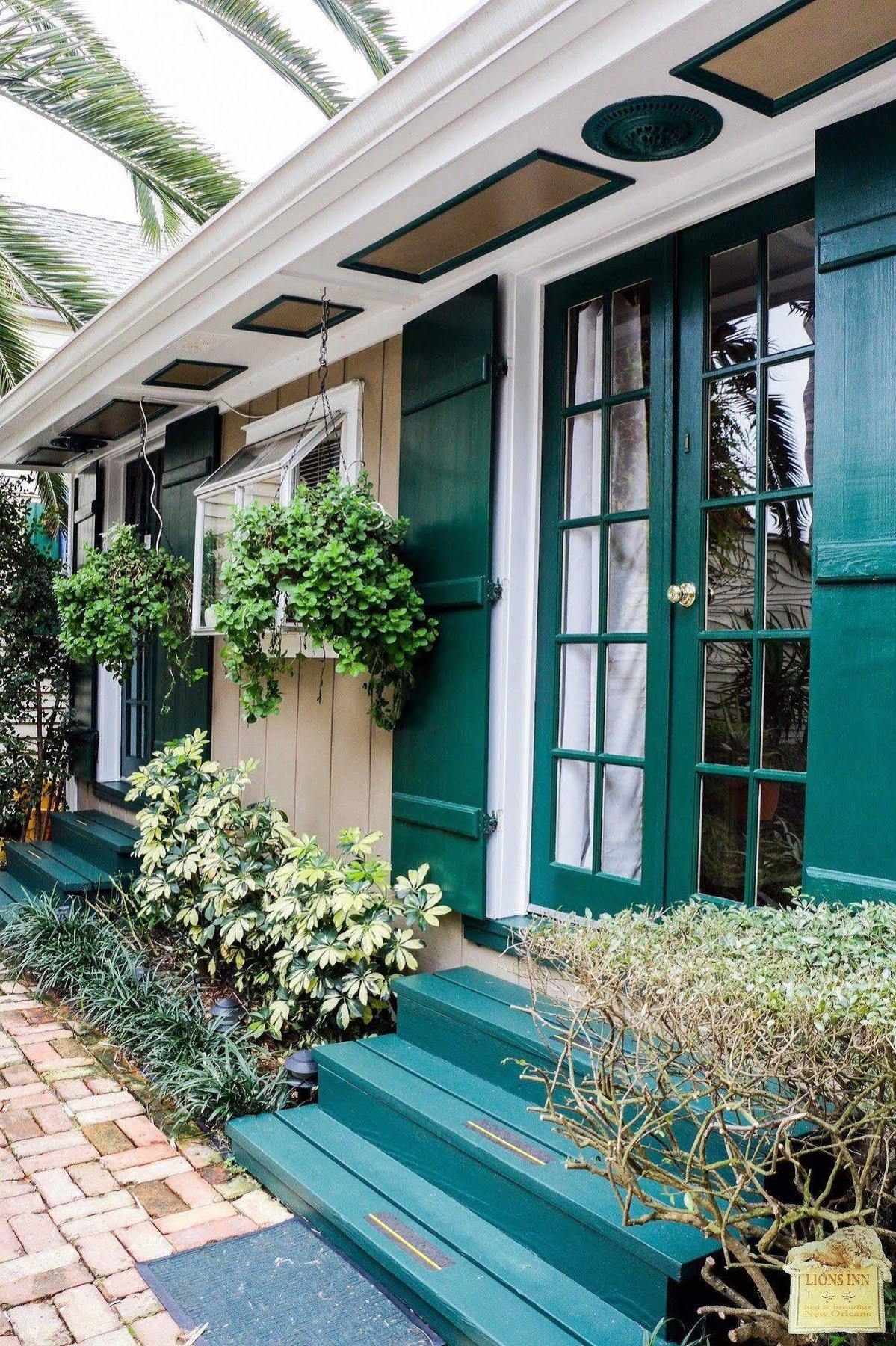 Lion'S Inn Bed And Breakfast New Orleans Eksteriør bilde