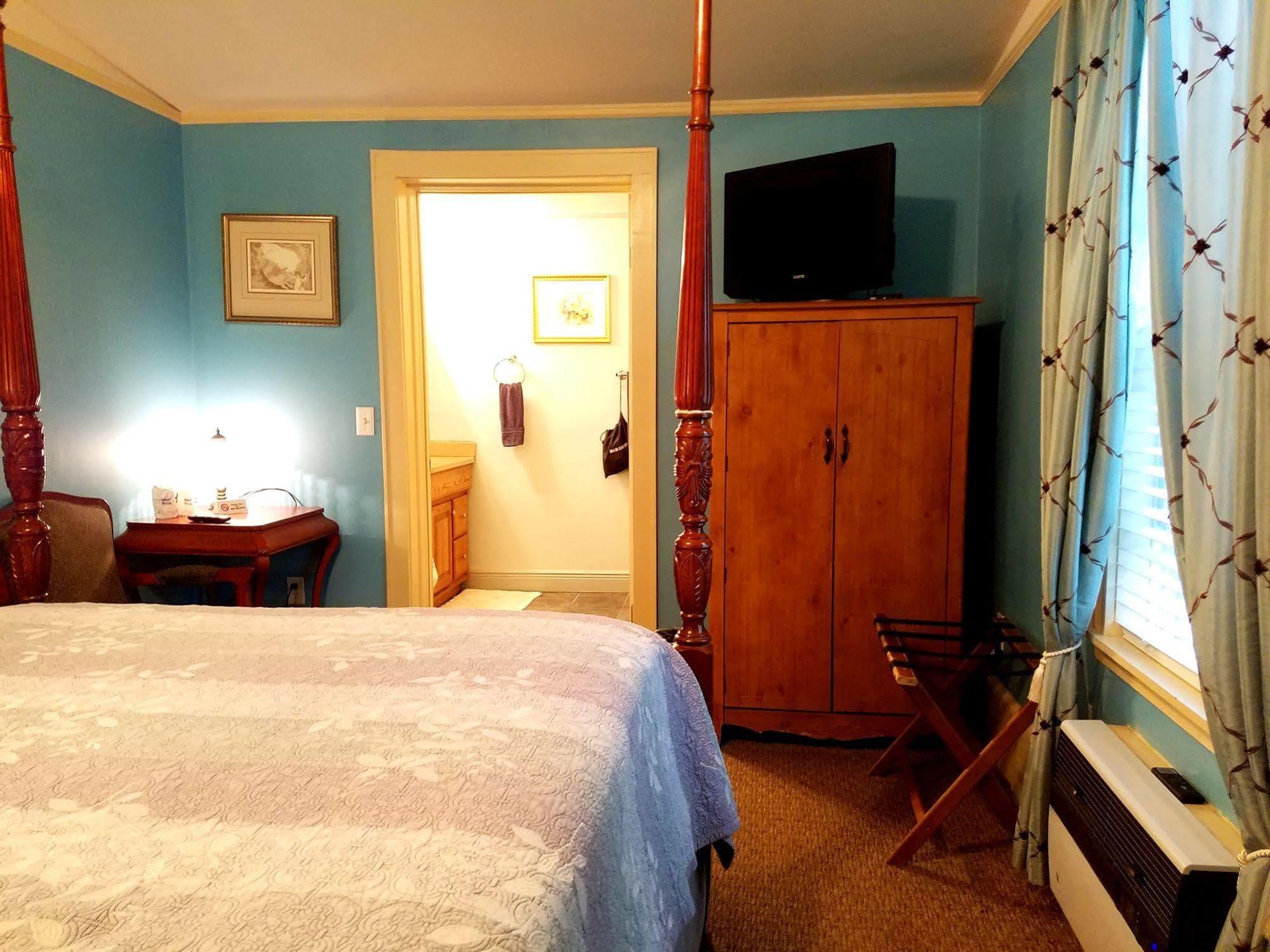 Lion'S Inn Bed And Breakfast New Orleans Eksteriør bilde