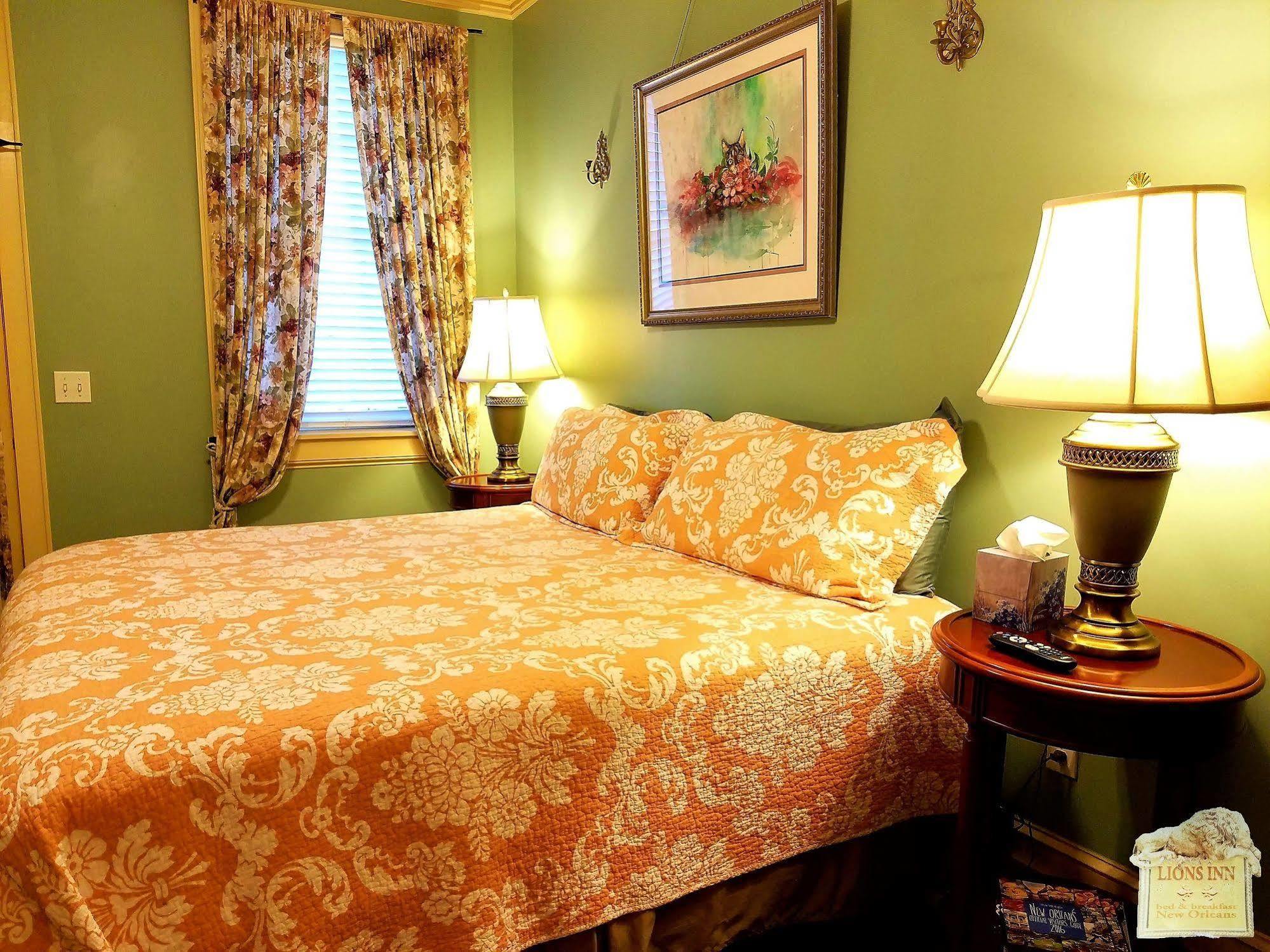 Lion'S Inn Bed And Breakfast New Orleans Eksteriør bilde