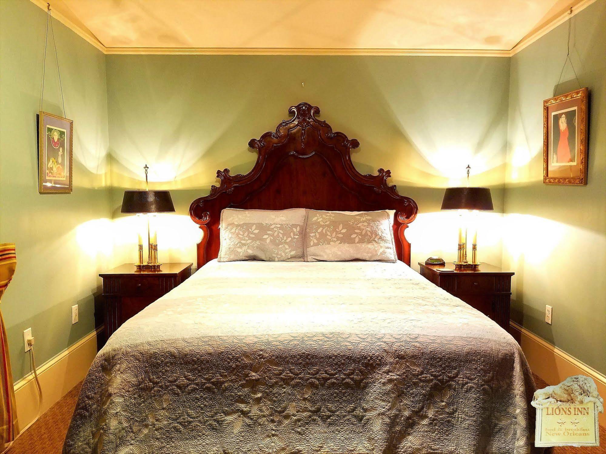 Lion'S Inn Bed And Breakfast New Orleans Eksteriør bilde