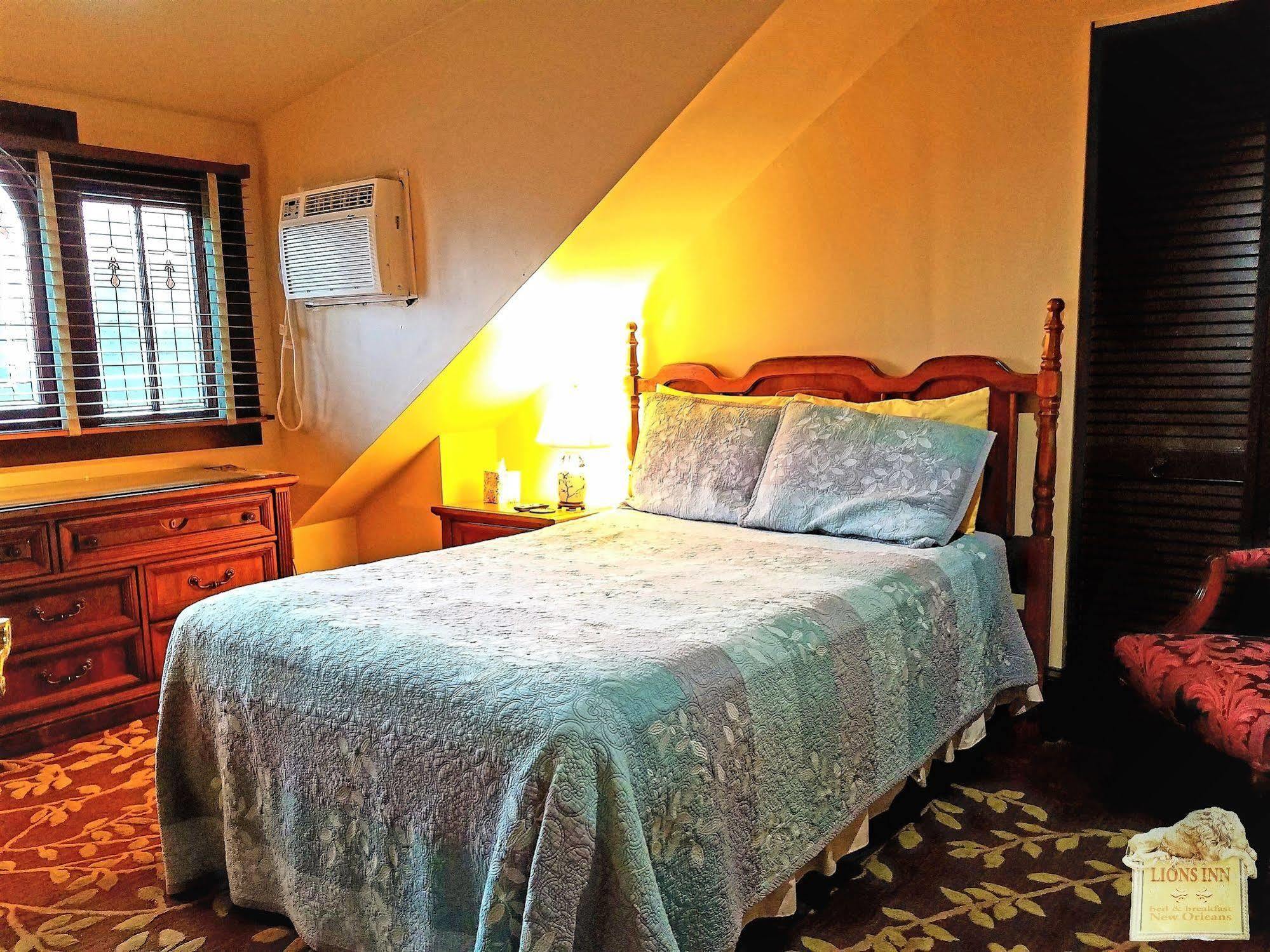Lion'S Inn Bed And Breakfast New Orleans Eksteriør bilde