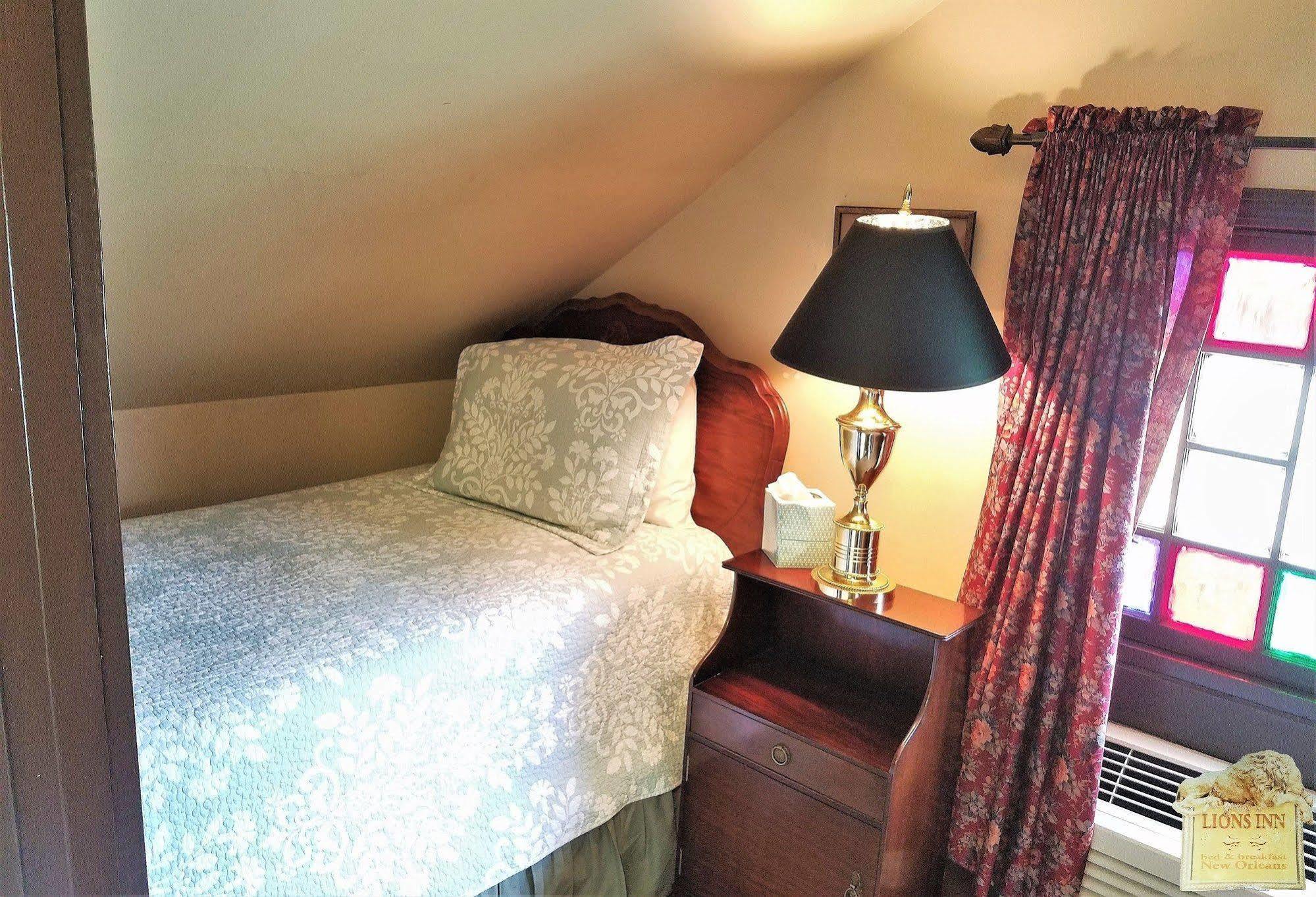 Lion'S Inn Bed And Breakfast New Orleans Eksteriør bilde