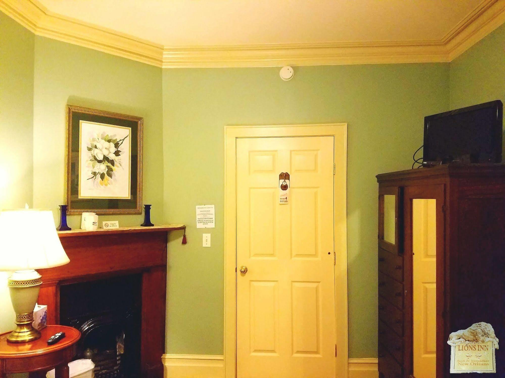Lion'S Inn Bed And Breakfast New Orleans Eksteriør bilde