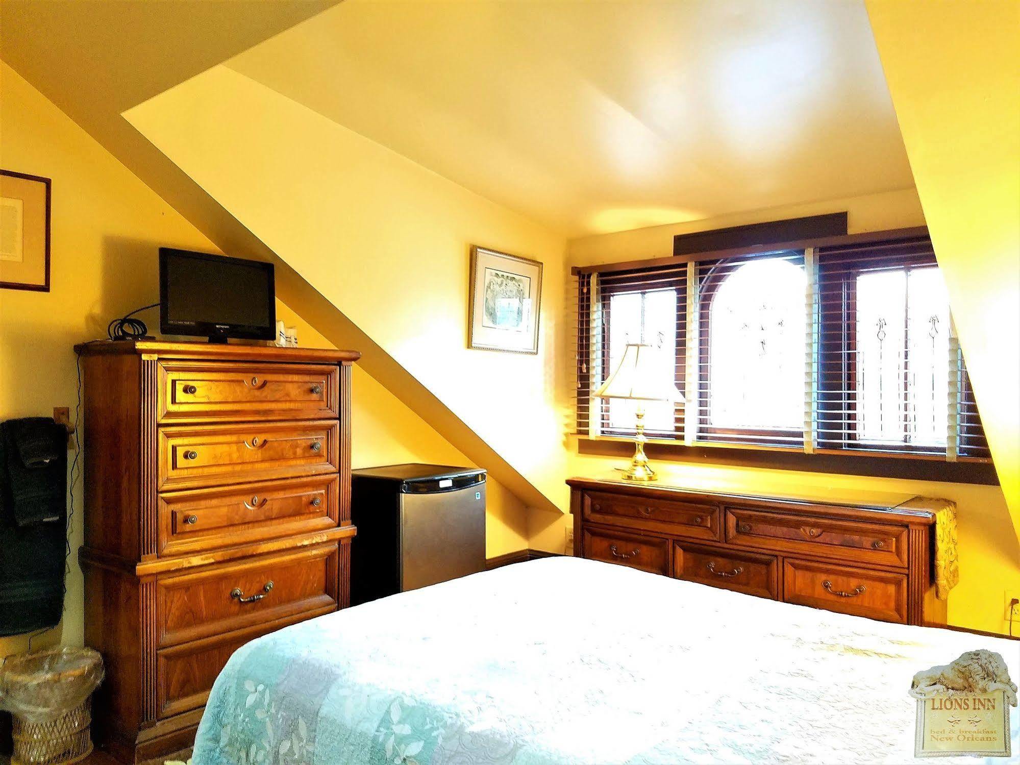 Lion'S Inn Bed And Breakfast New Orleans Eksteriør bilde