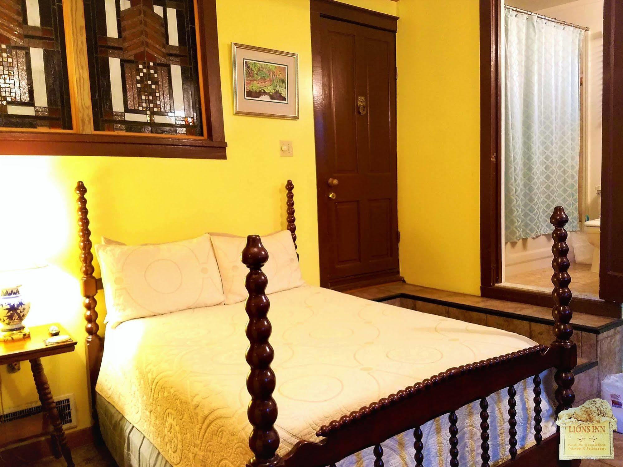 Lion'S Inn Bed And Breakfast New Orleans Eksteriør bilde