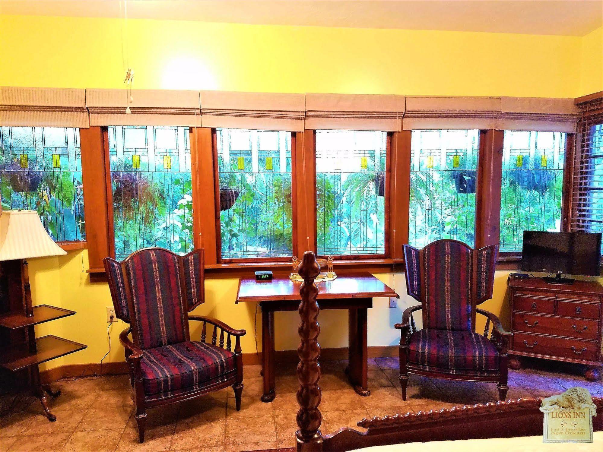 Lion'S Inn Bed And Breakfast New Orleans Eksteriør bilde