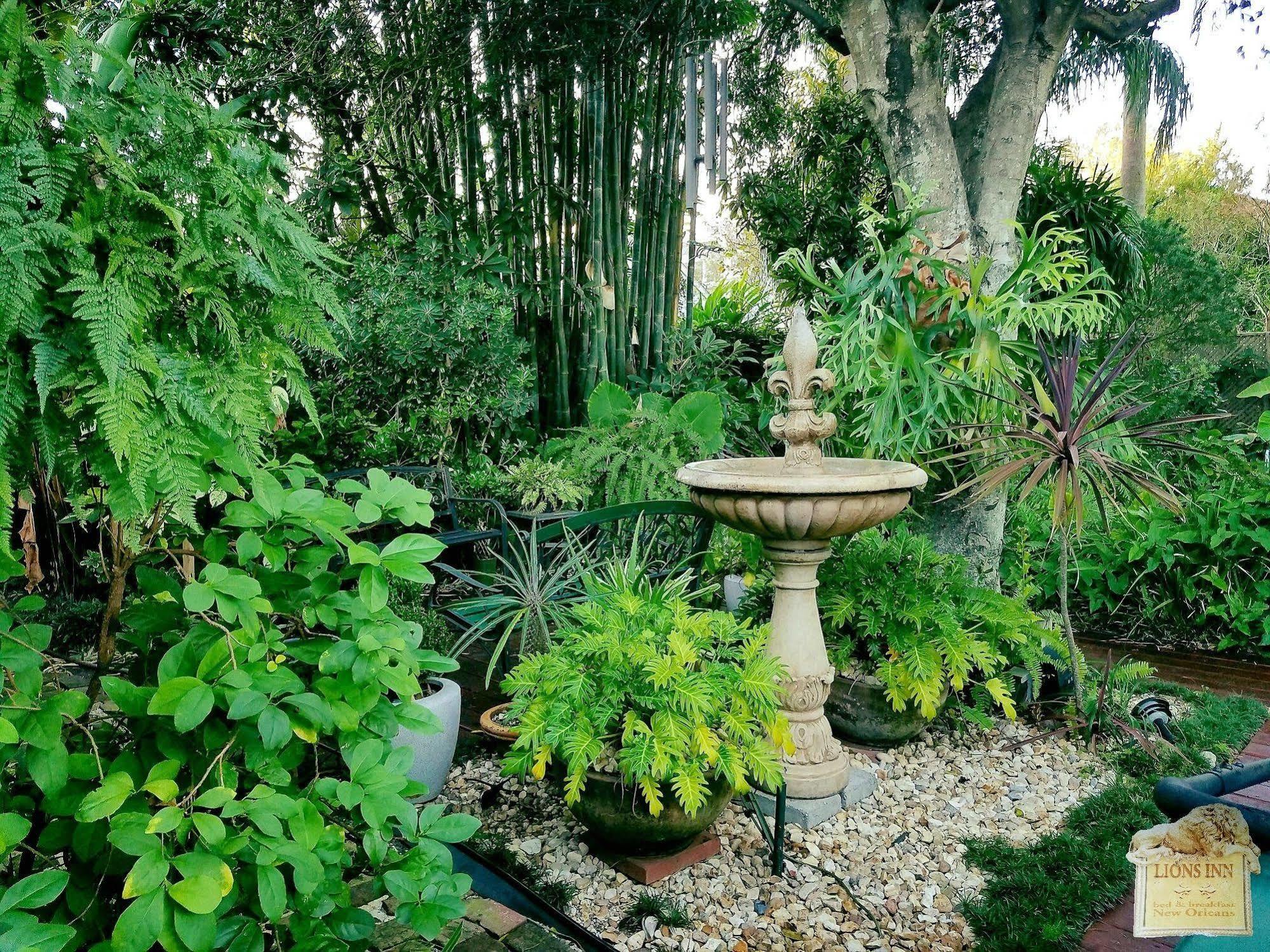 Lion'S Inn Bed And Breakfast New Orleans Eksteriør bilde